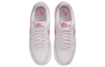 Кроссовки Nike Air Force 1 Low "Pink Paisley" (Женская размерная сетка)