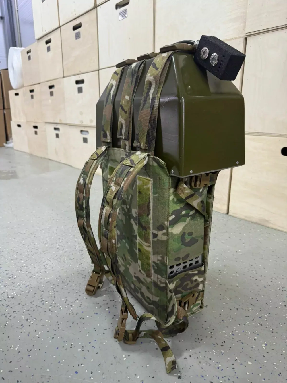 РЭБ Рюкзак «ЗОНТ S7»