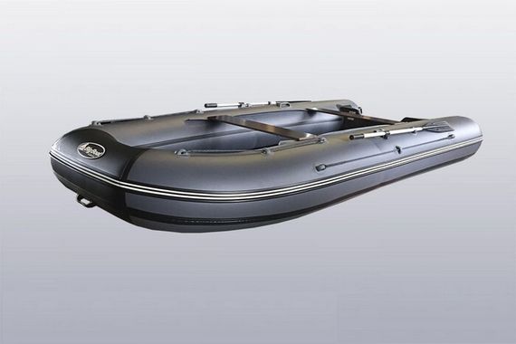 Надувная лодка Ermak 380 НДНД