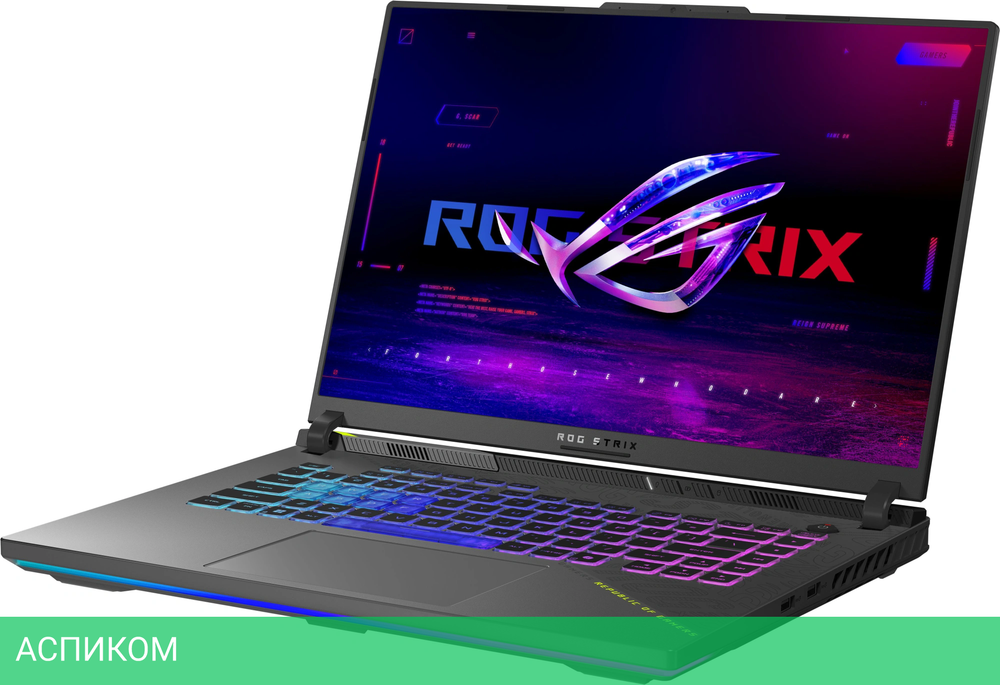 Ноутбук Asus ROG Strix G16 G614FR-S5054