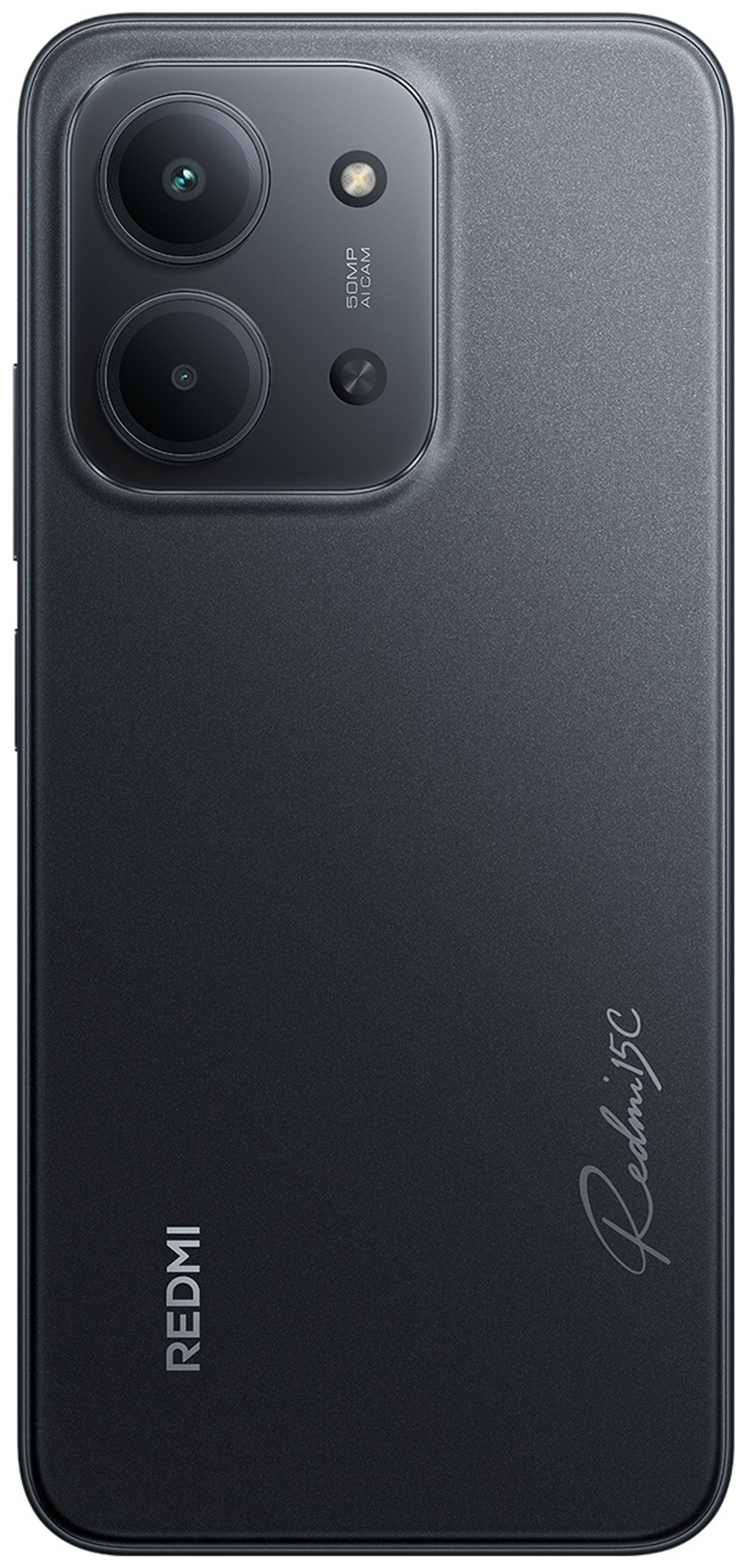 СМАРТФОН REDMI 15C NFC 4 ГБ/128 ГБ ЧЕРНЫЙ