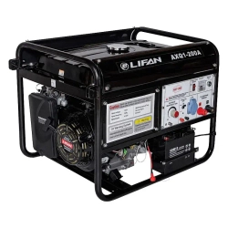 Lifan AXQ1-200A бензиновый генератор