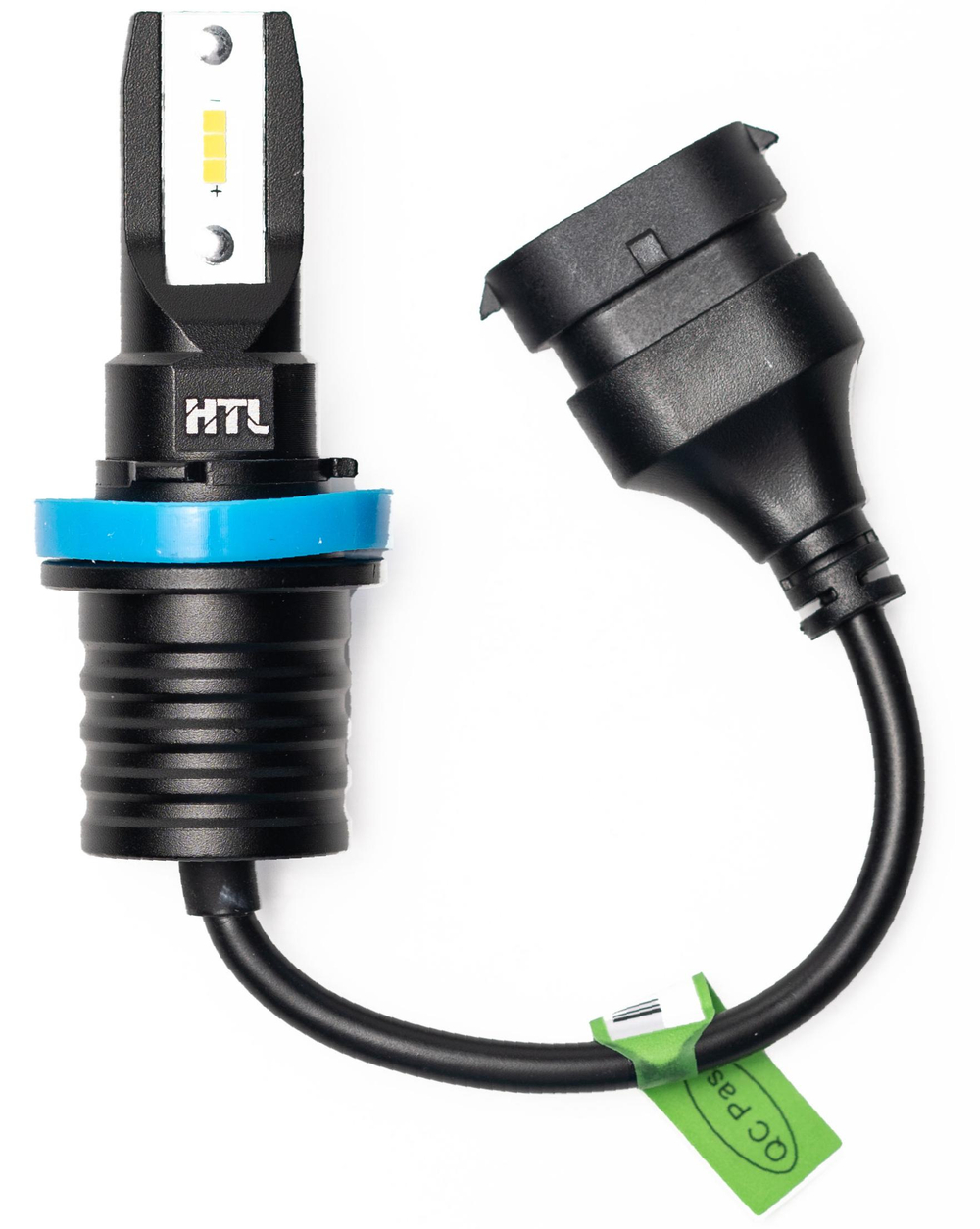 Лампа LED H11/H8/H16 6000K 12V 2500Lm S3 (к-т 2ед.)