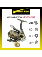 Катушка безынерционная силовая Remedy 4500F