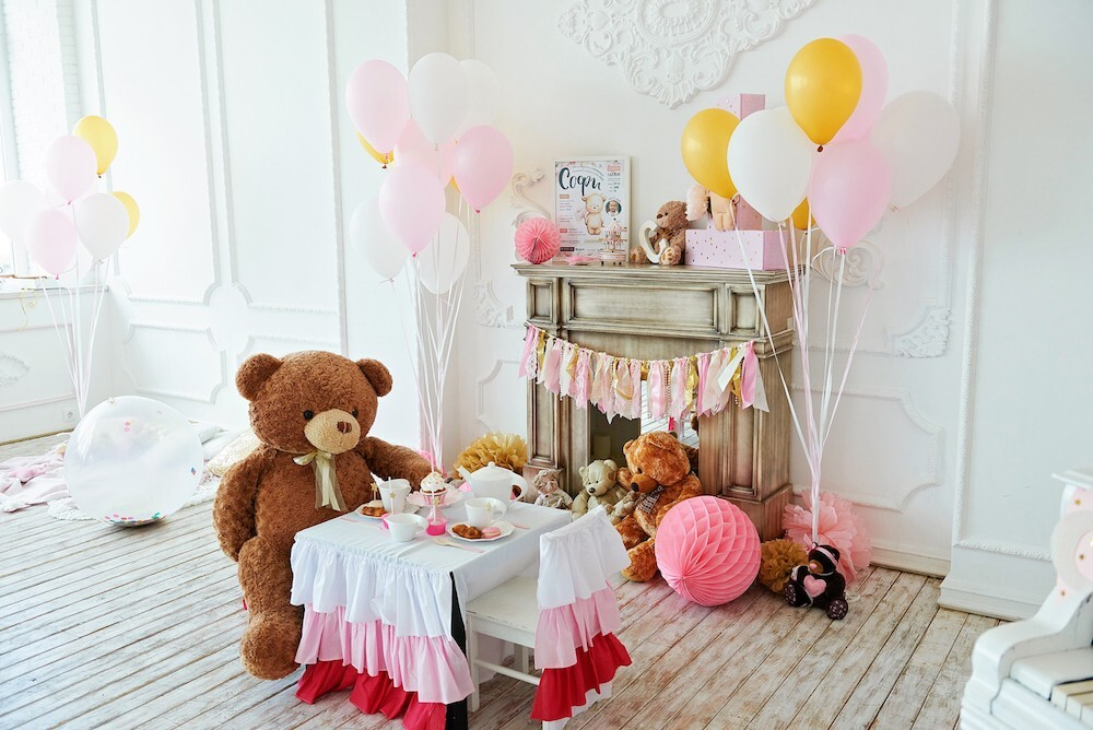Teddy Bear Party