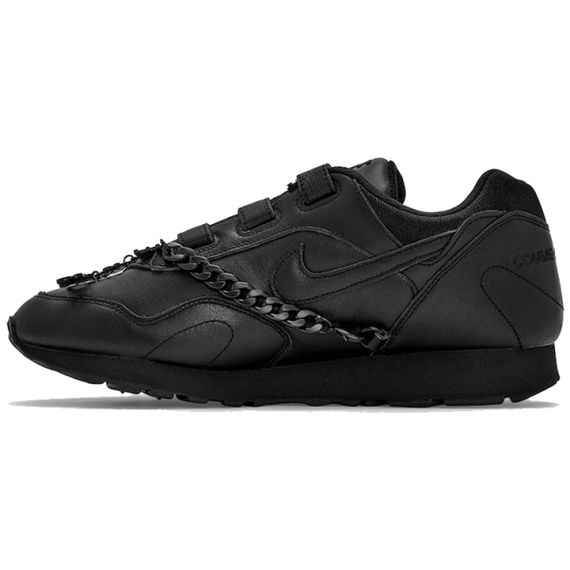 Comme des Garcons x Nike Outburst Velcro Black CDG