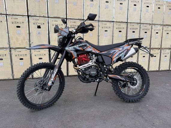 Мотоцикл HAMMER Wolf 72 ENDURO