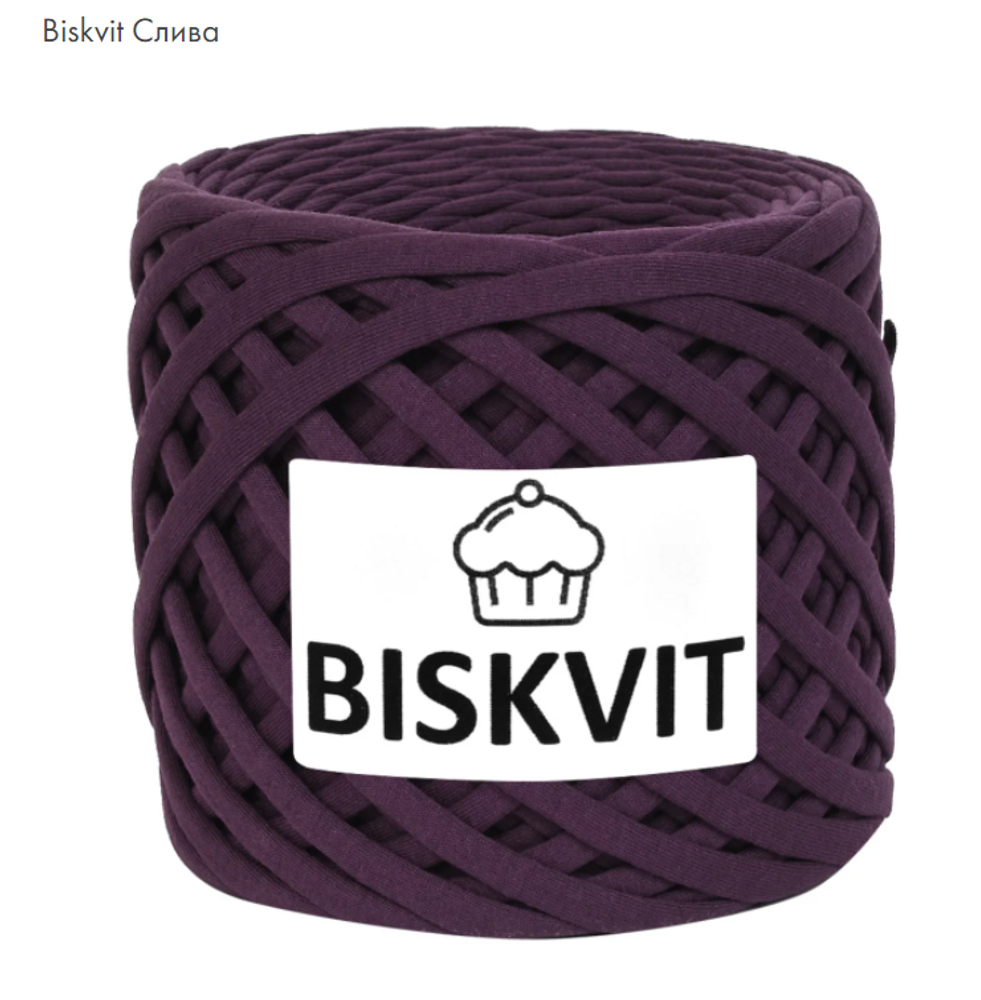 BISKVIT Слива