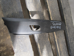 Накладка переднего бампера правая Peugeot 3008 1 09-13 Б/У Оригинал 9685098077