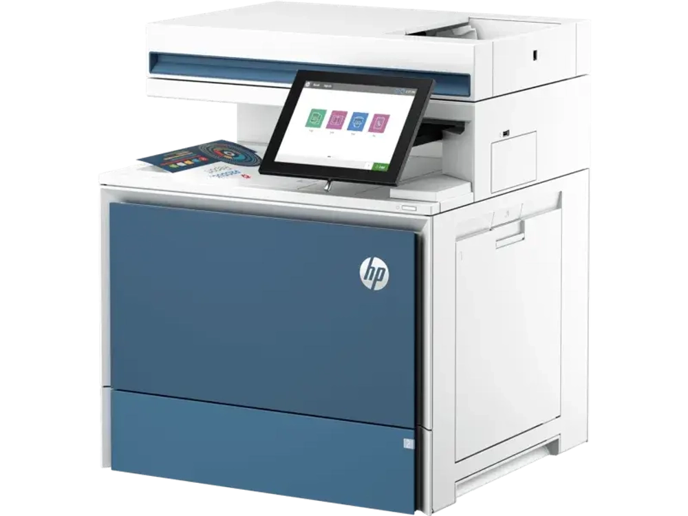 МФУ HP LaserJet 5800dn (6QN29A)