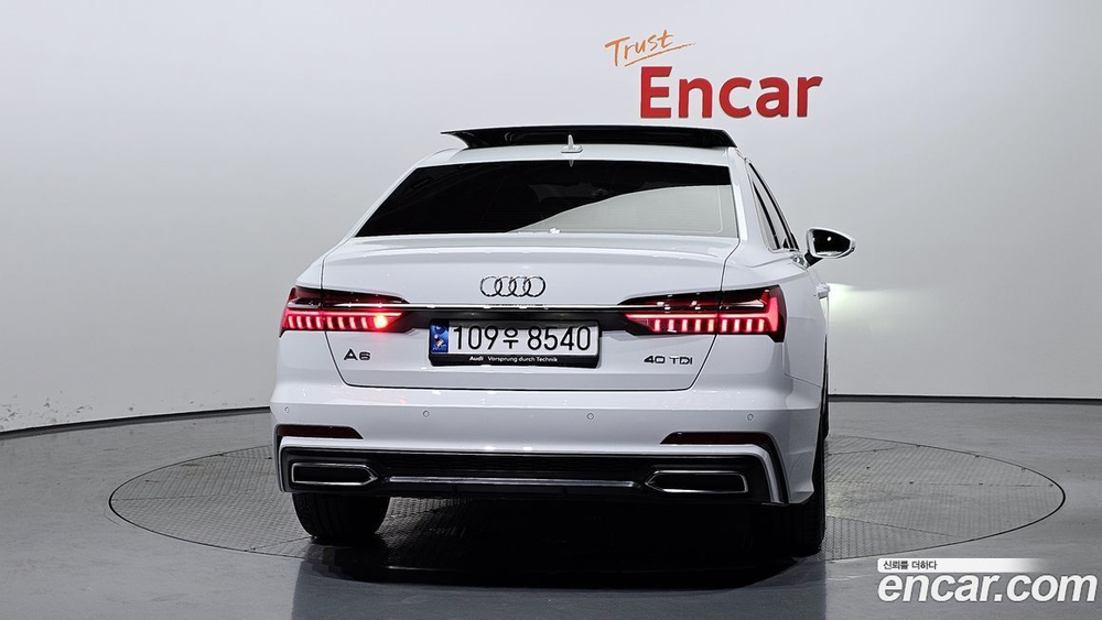 Audi A6 (C8) 40 TDI Premium (03.2023)
