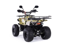 Квадроцикл MOTAX ATV Grizlik Premium 125cc (AB)