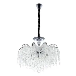 Подвесная люстра MODELUX ML.855.12 CR