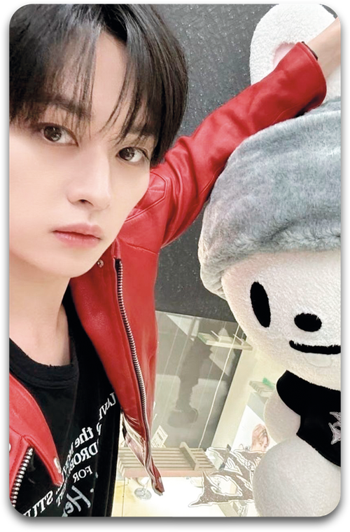 Карта / STRAY KIDS #1627