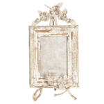 Фоторамка "Мольберт" 24х20х40см (фото 13х18см) Металл, дерево,стекло