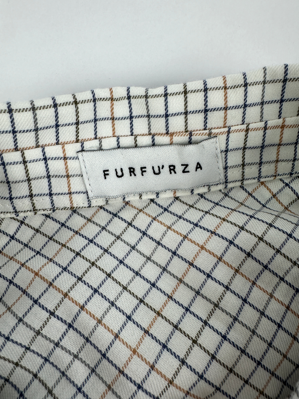 Костюм Furfurza