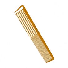 Расческа комбинированная Keratin Tools карбоновая термостойкая