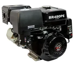 Двигатель бензиновый BRAIT BR480PE (20 л.с., эл стартер)