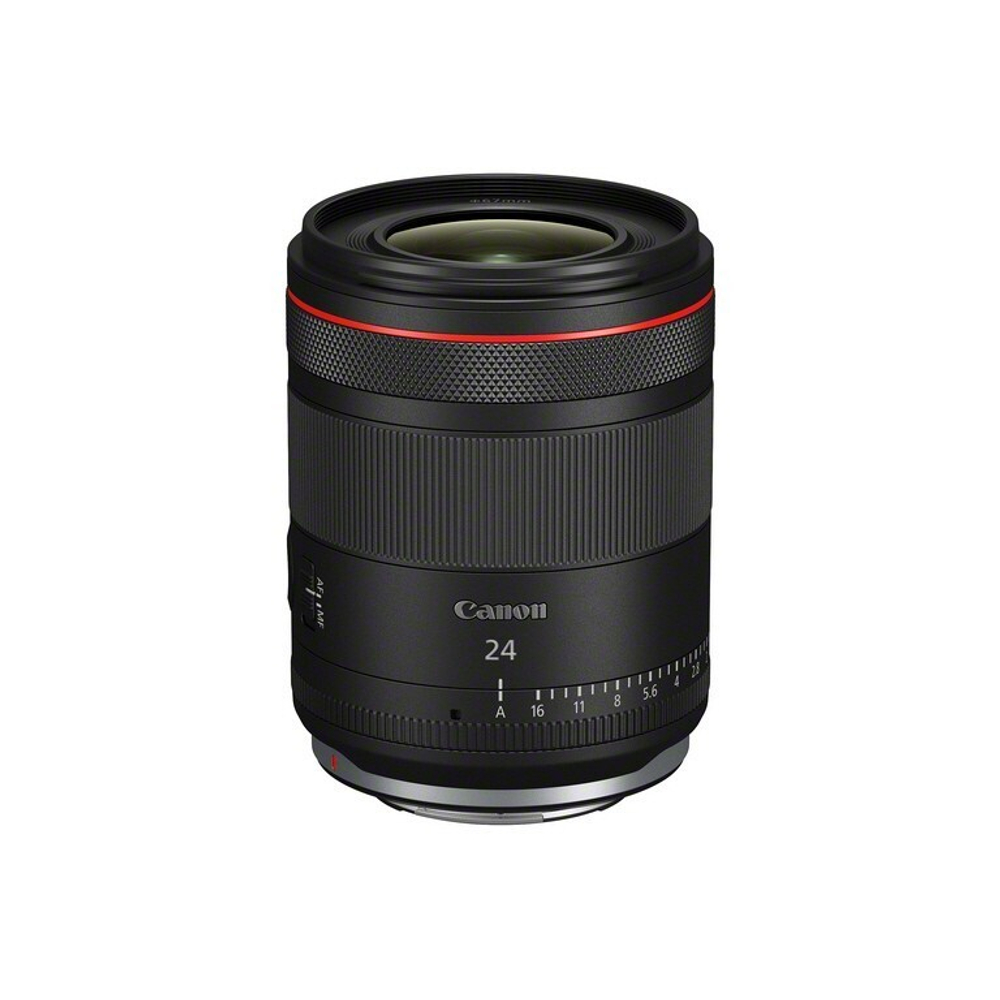 Canon RF 24mm f/1.4L VCM
