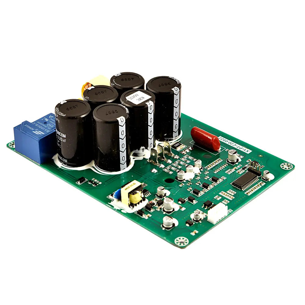 SJ512002 — плата управления для JUPITER 5 (без разъёма для датчика Холла электродвигателя)