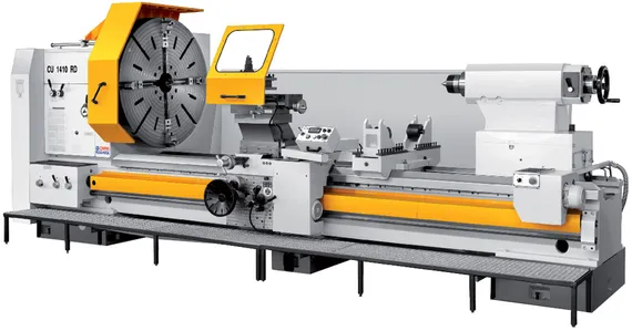 Универсальный токарный станок ZMM CU1410RD