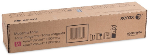 Картриджи Xerox 006R01636 пурпурный