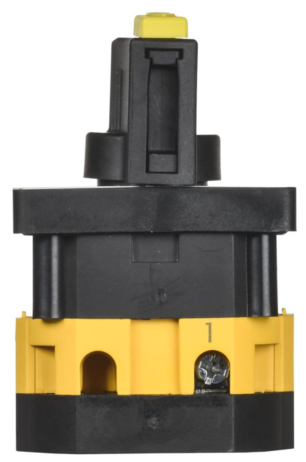 Переключатель кулачковый 16А (сх. 10) стандартная рукоятка IEK MI-CS10-016-010