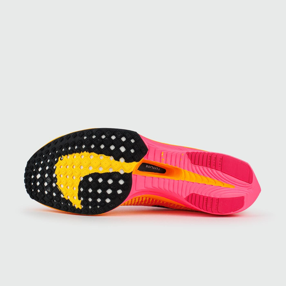 Кроссовки Nike Vaporfly Next 3 Pink Orange new