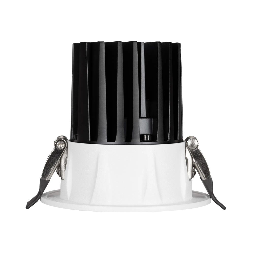 Светильник MS-ATOLL-BUILT-R86-10W Warm3000 (WH, 36 deg, 230V) (Arlight, IP54 Металл, 5 лет) 044593