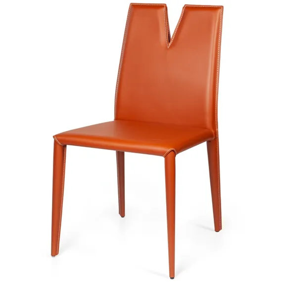 Стул Boss, рыжий