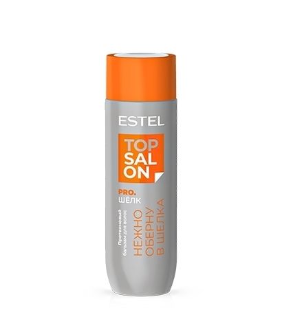 Протеиновый бальзам для волос ESTEL TOP SALON PRO.ШЁЛК 200мл