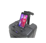 Напольная колонка BT Speaker ZQS-8211 (8"х2/40W) BT+ Караоке