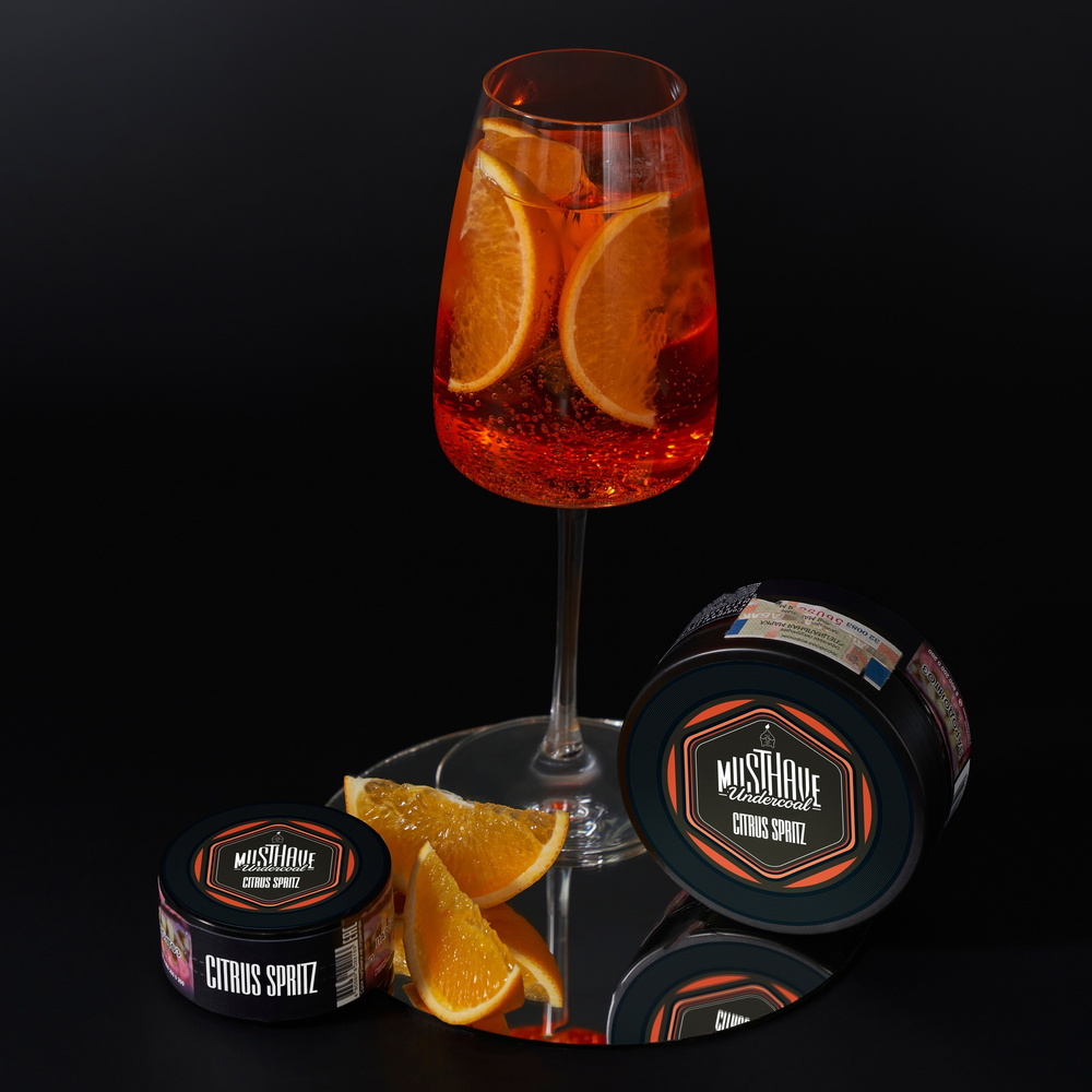MUSTHAVE - CITRUS SPRITZ 250g