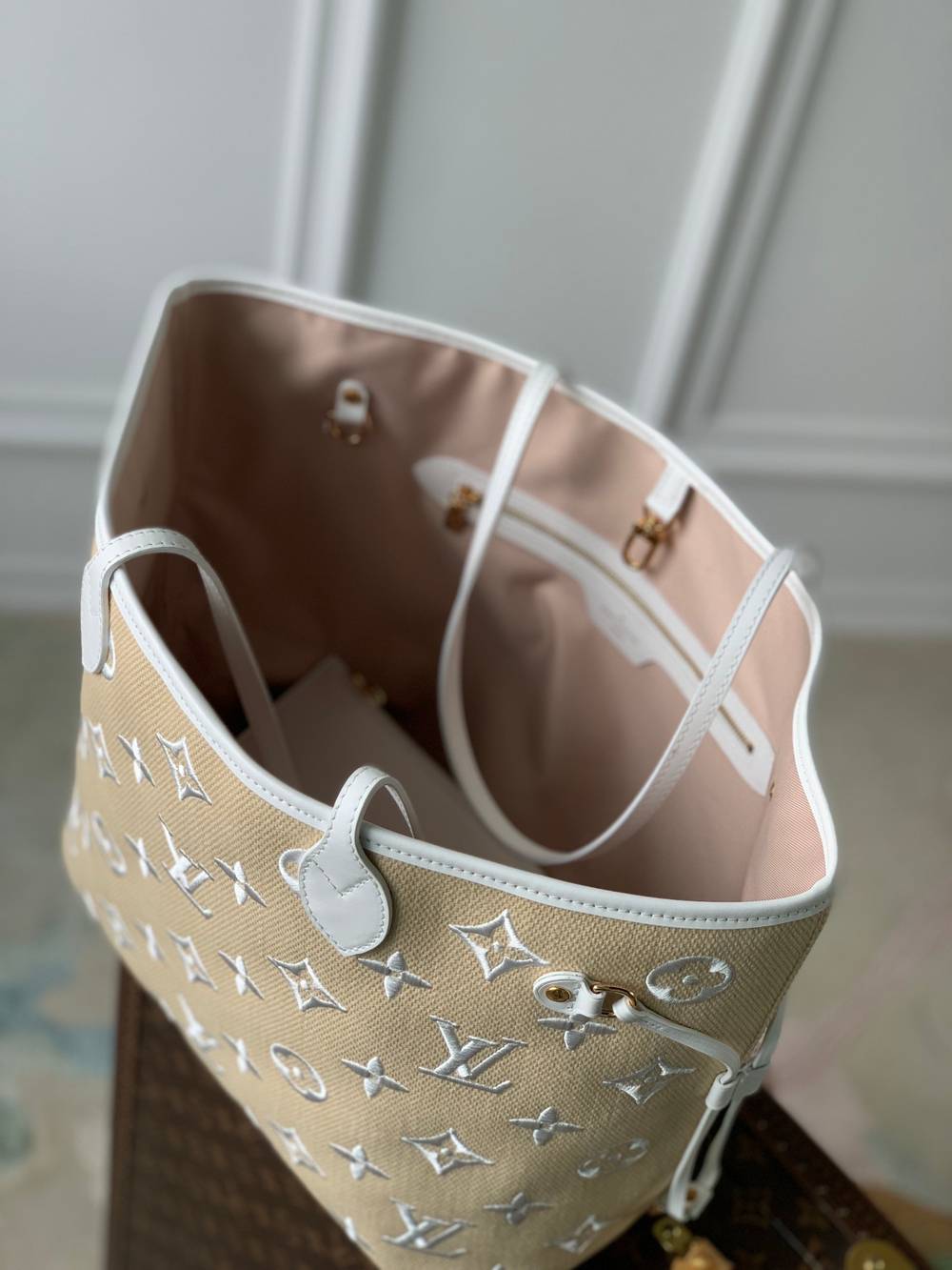 Louis Vuitton Neverfull MM