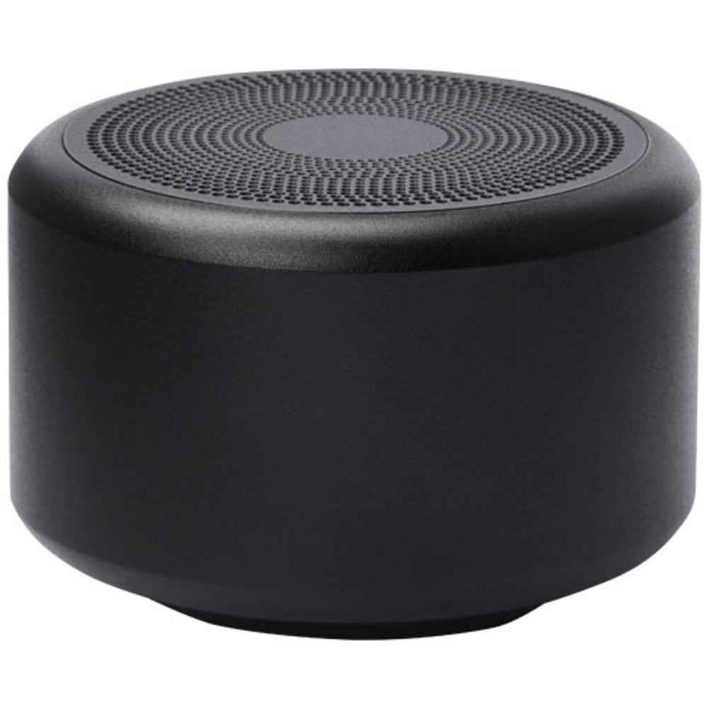 Rise мини Bluetooth®-колонка 3W из переработанного алюминия RCS