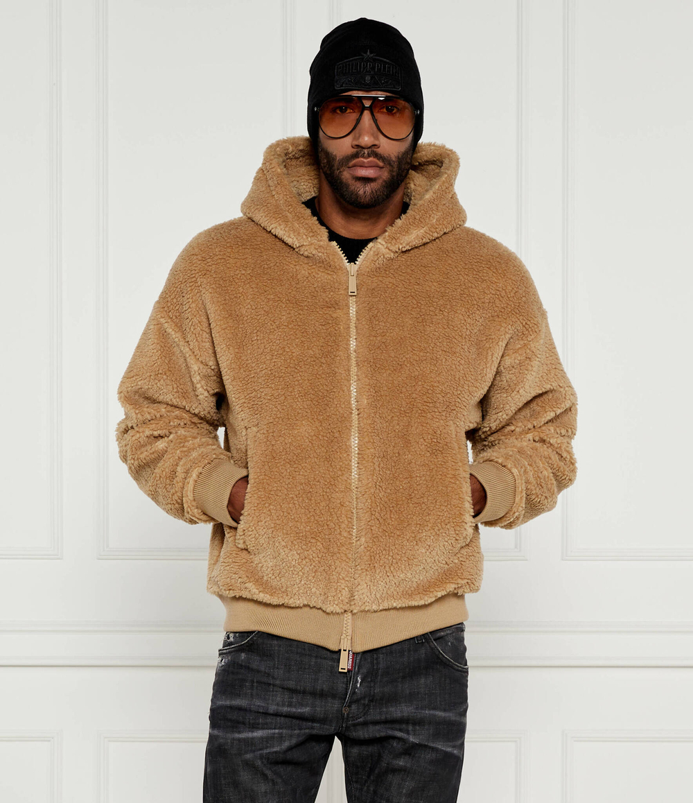 Куртка Dsquared2 - светло-коричневый(S79HG0016 D25010)