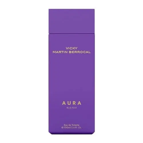 Женская парфюмерия Vicky Martín Berrocal Aura Eau de Toilette 100 мл