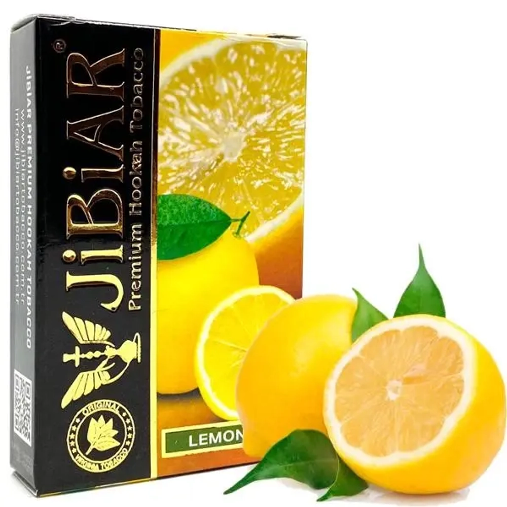 JiBiAR - LEMON 50g