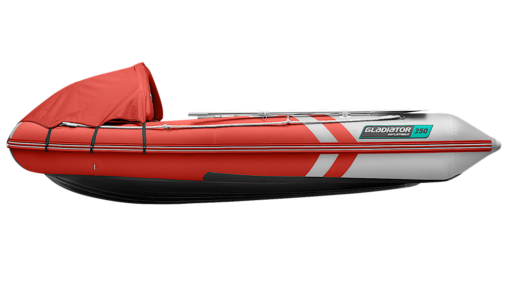 Лодка ПВХ Gladiator AirPro E350Pro НДНД ( BSM0272 / BSM0407 )