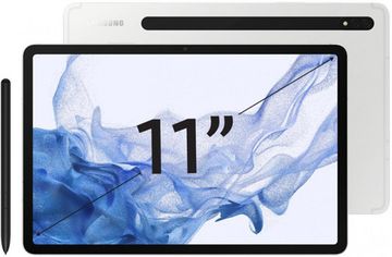 Планшет Samsung Galaxy Tab S8 Wi-Fi 128GB серебристый