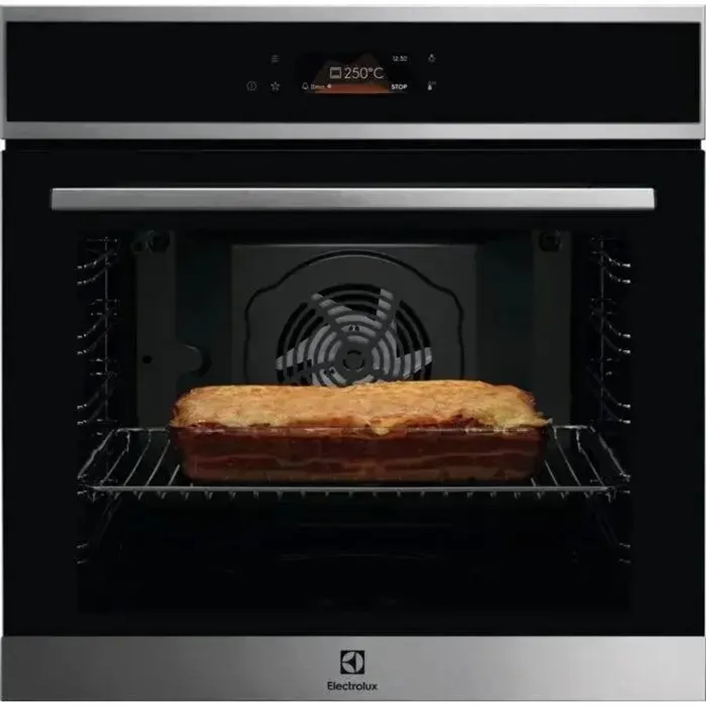 Встраиваемый электрический духовой шкаф Electrolux EOE8P38X