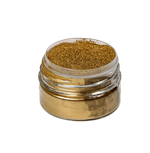 Блеск пищевой Супер плотный Светлое золото 10 гр.