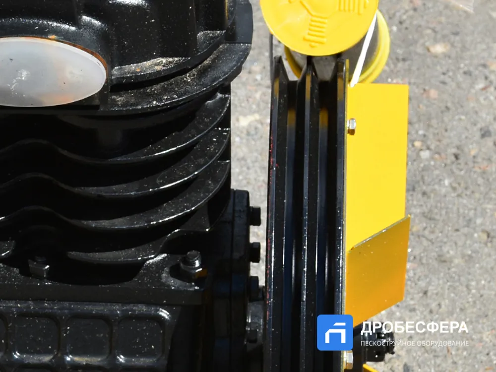 Компрессорная головка К24М АСО Бежецк