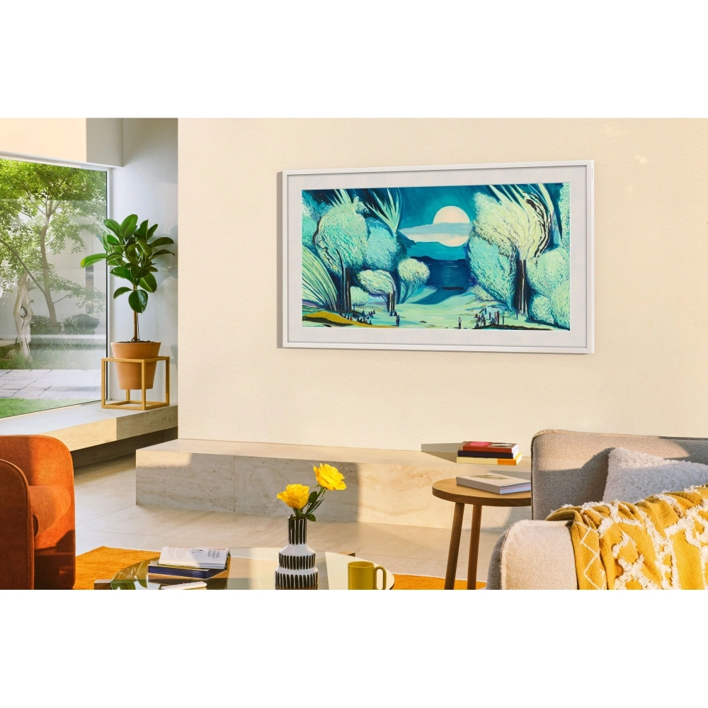 Телевизор Samsung Q-LED QE50LS03FAUXRU 50"