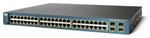 Коммутатор Cisco WS-C3560-48PS-S
