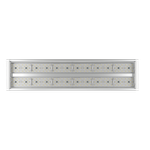 Светильник LED АВРОРА ДСП03-120-002-5К-У Д120 120Вт 5000K IP65 Прозрачный 18000лм 702х167х100мм WOLTA PRO