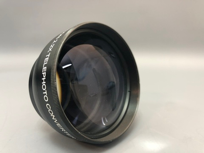 Vivitar HD4 MC AF High Definition 2.2X Telephoto Converter