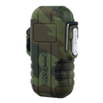 Зажигалка S.QUIRE FL012-Green