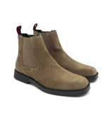 Кожаные челси iker cheb sd HUGO - коричневый(50497807)