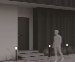 Уличный ландшафтный светильник Maytoni   O502FL-01B1